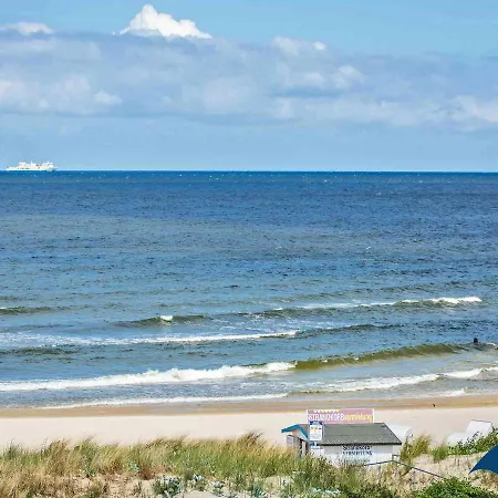 Duenen-residenz B 14 Lejlighed *